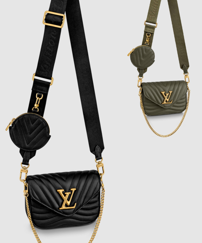 레플리카|이미테이션 louis-vuitton-루이비통뉴-웨이브-멀티-포쉐트-m56461