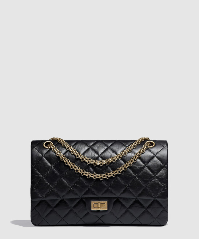 레플리카|이미테이션 chanel-샤넬255-클래식-빈티지-미듐-a37587-1