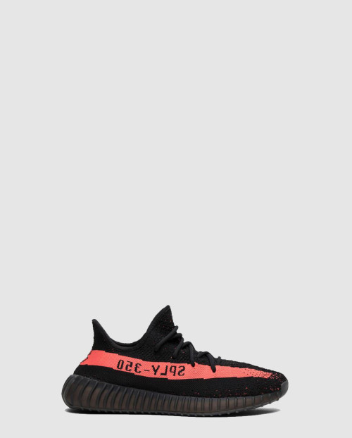 [YEEZY-이지부스트]350 V2 코어 블랙레드 BY9612