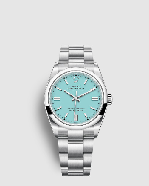 [ROLEX-롤렉스]오이스터 퍼페츄얼 36 126000