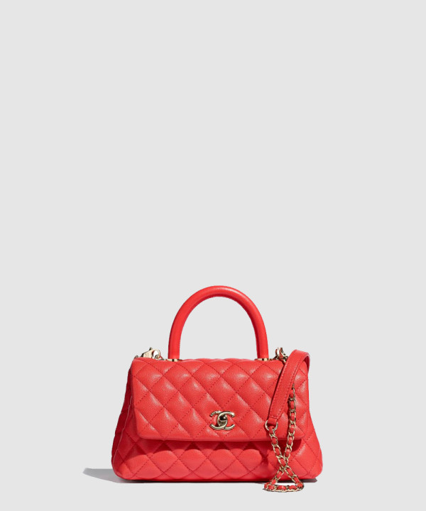 [CHANEL-샤넬]코코핸들 스몰 인기색상 A92990