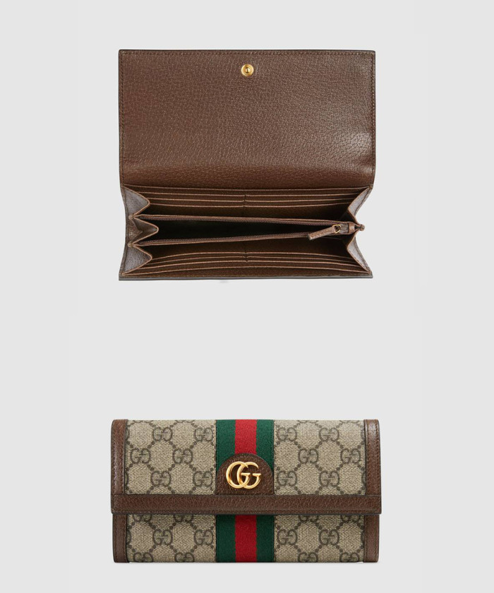 레플리카|이미테이션 gucci-구찌오피디아-gg-장지갑-523153