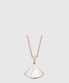 [BULGARI-불가리]디바스 드림 목걸이 350062