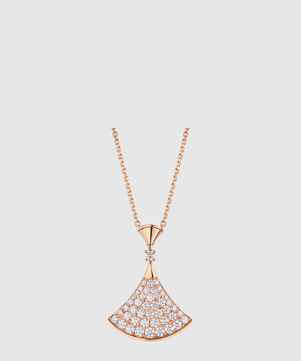 [BULGARI-불가리]디바스 드림 목걸이 350067