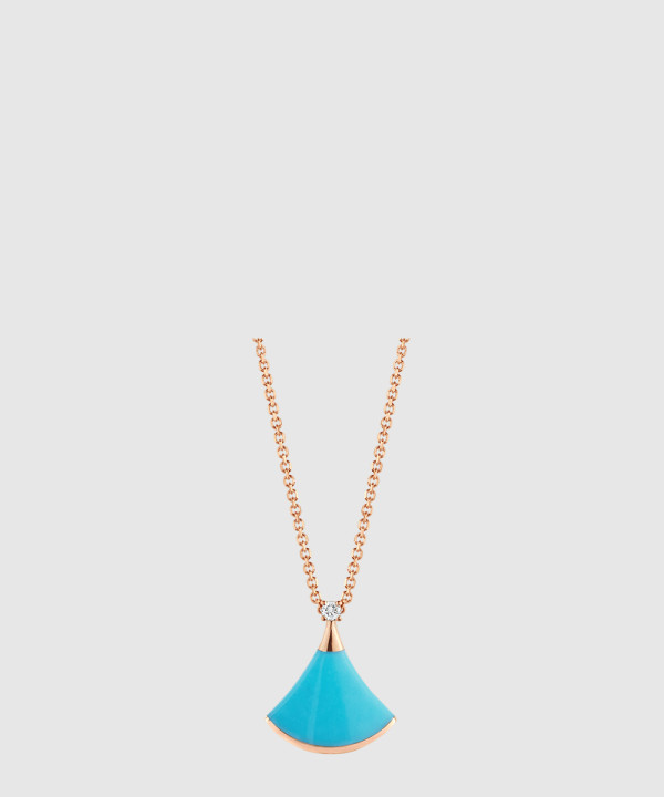 [BULGARI-불가리]디바스 드림 목걸이 350584