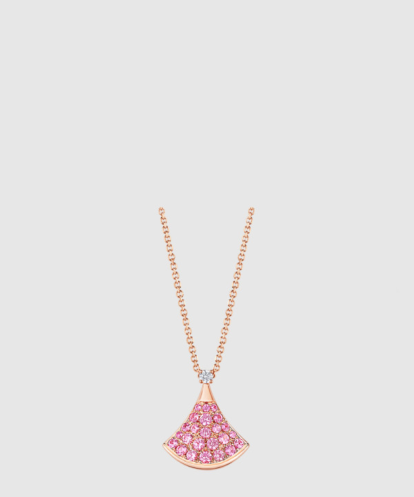 [BULGARI-불가리]디바스 드림 목걸이 355889