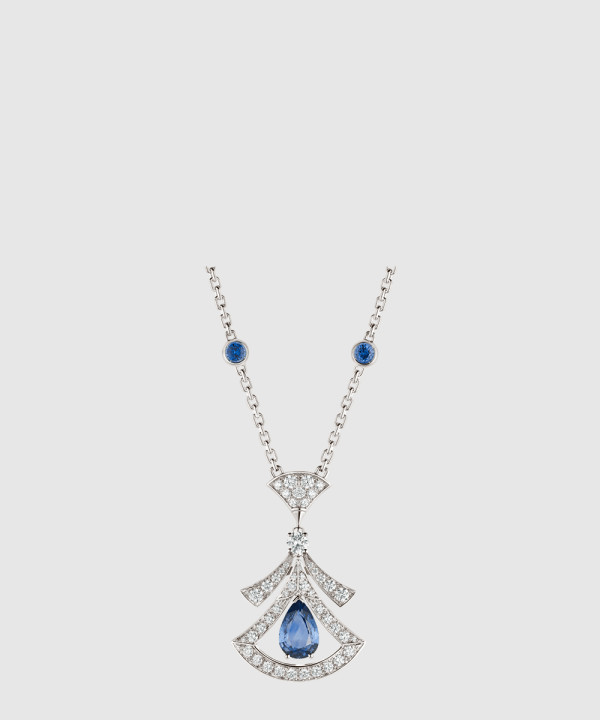[BULGARI-불가리]디바스 드림 목걸이 357325