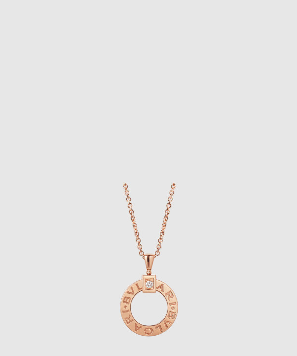 [BULGARI-불가리]불가리 목걸이 344492