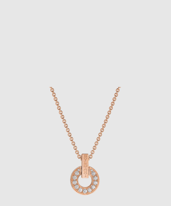 [BULGARI-불가리]불가리 목걸이 357312