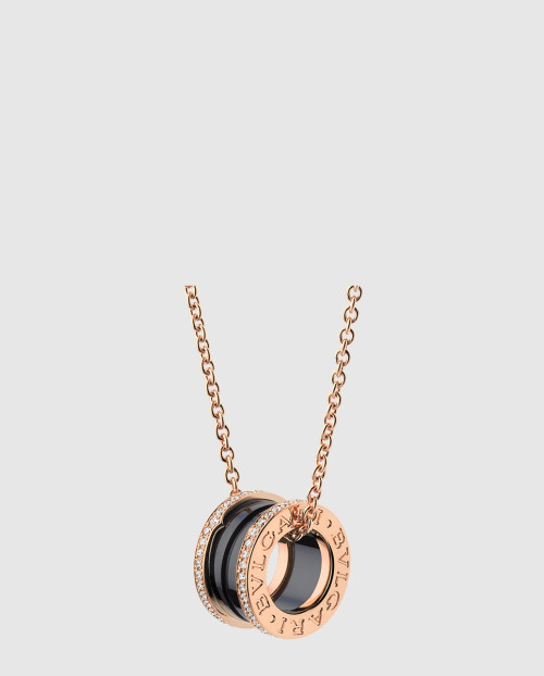[BULGARI-불가리]비제로원 목걸이 350056