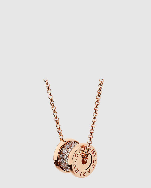 [BULGARI-불가리]비제로원 목걸이 351116