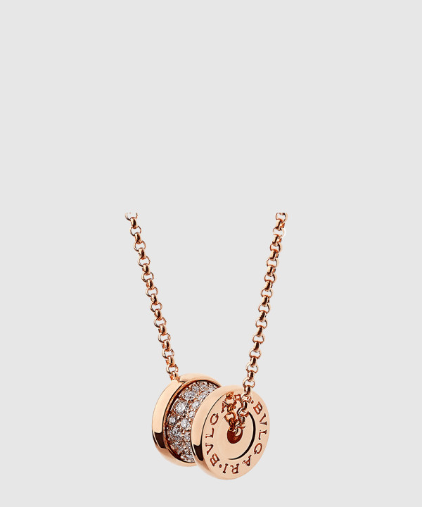 [BULGARI-불가리]비제로원 목걸이 351116