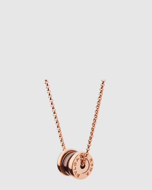 [BULGARI-불가리]비제로원 목걸이 358379