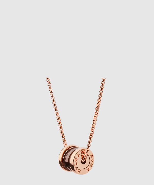 [BULGARI-불가리]비제로원 목걸이 358379