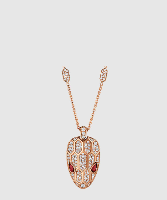 레플리카|이미테이션 bulgari-불가리세르펜티-목걸이-352725