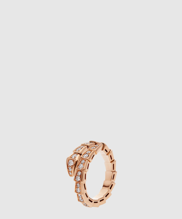 [BULGARI-불가리]세르펜티 바이퍼 반지 355974
