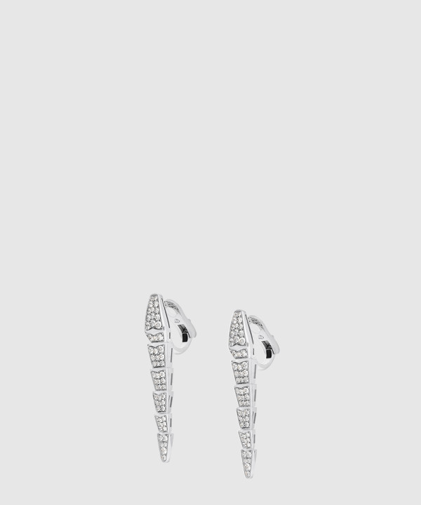 [BULGARI-불가리]세르펜티 바이퍼 귀걸이 348320