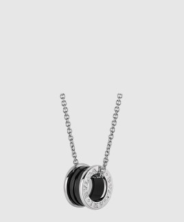 [BULGARI-불가리]세이브더칠드런 목걸이 349634