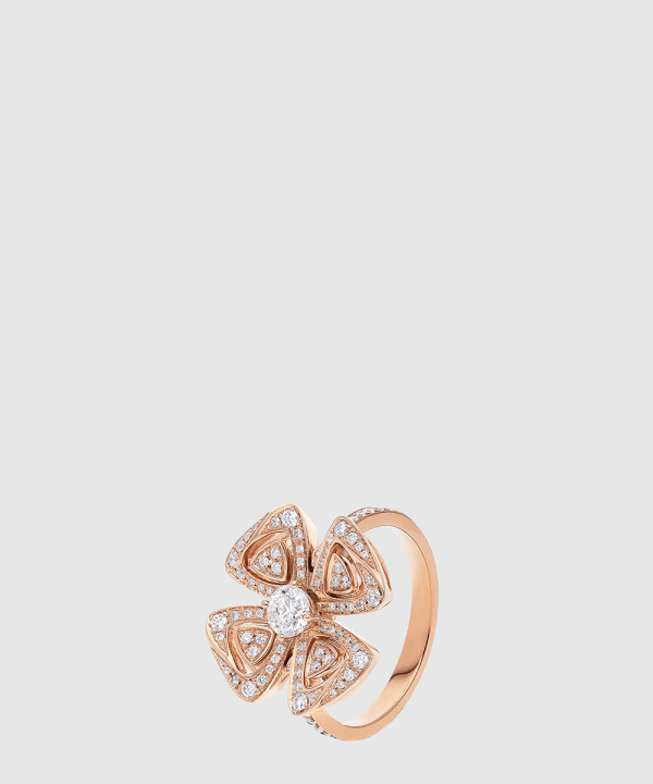 [BULGARI-불가리]피오레버 반지 355867