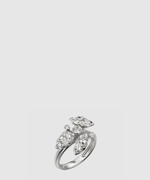 [CARTIER-까르띠에]플뤼 드 까르띠에 반지 N4752900