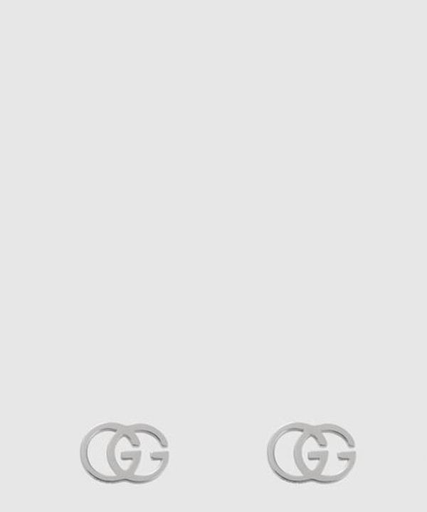 [GUCCI-구찌]GG 스터드 귀걸이 094074
