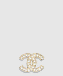 [CHANEL-샤넬]브로치 A64762