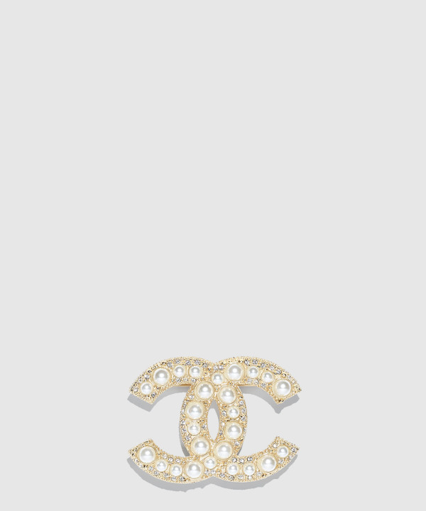 [CHANEL-샤넬]브로치 A64762