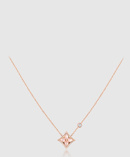 [LOUIS VUITTON-루이비통]컬러 블라썸 BB 목걸이 Q93612