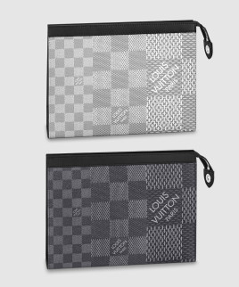 [LOUIS VUITTON-루이비통]포쉐트 보야주 N60444