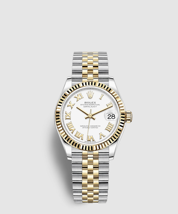 [ROLEX-롤렉스]데이저스트 콤비 31 278273