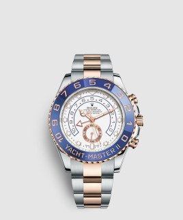 [ROLEX-롤렉스]요트마스터 II 콤비 44 116681
