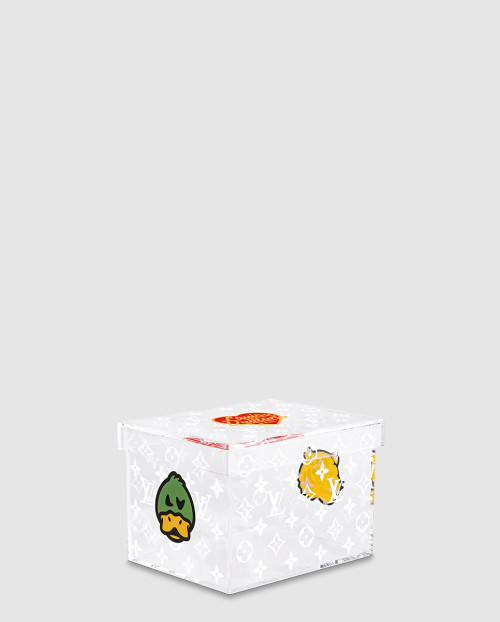 [LOUIS VUITTON-루이비통]트랜스페어런트 박스 GI0732