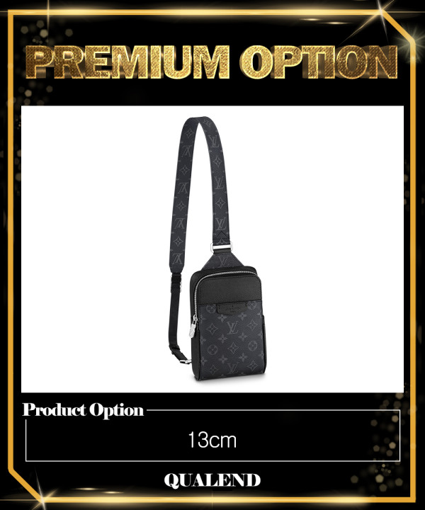 [LOUIS VUITTON-루이비통]아웃도어 슬링백 M30741