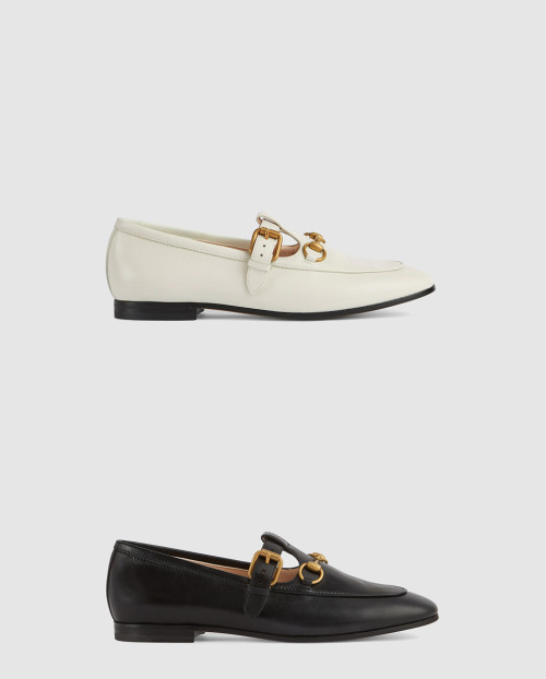 [GUCCI-구찌]홀스빗 로퍼 674846