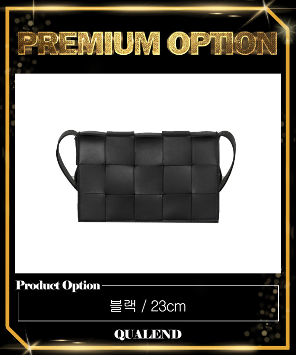 [BOTTEGA-보테가베네타]카세트백 578004