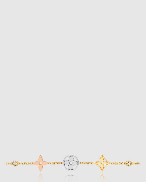 [LOUIS VUITTON-루이비통]이딜 블라썸 팔찌 Q95286