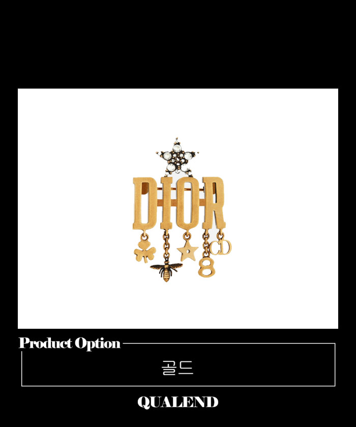 레플리카|이미테이션 dior-디올레볼루션-브로치-v0302-1