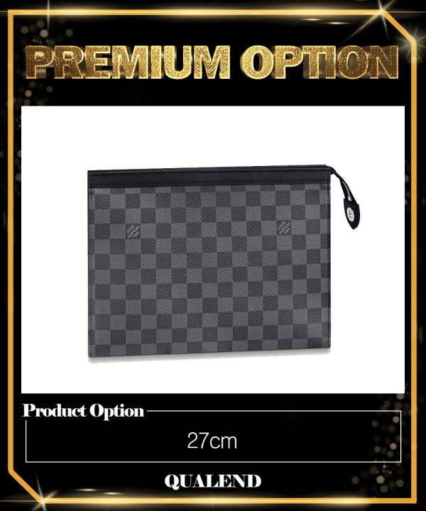 [LOUIS VUITTON-루이비통]포쉐트 보야주 N41696