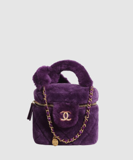 [CHANEL-샤넬]스몰 코스메틱 케이스 AS3357