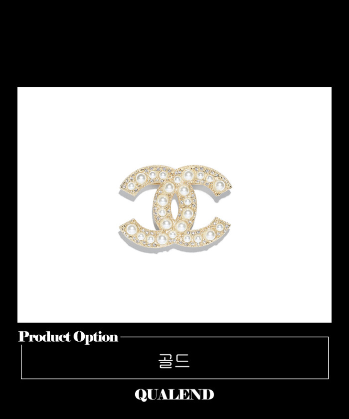 레플리카|이미테이션 chanel-샤넬브로치-a64762-2