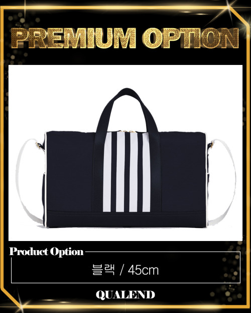 [THOM BROWNE-톰브라운]4-bar 짐 백 MAG109
