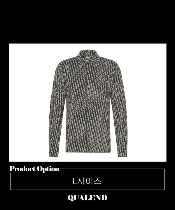 [DIOR-디올]오블리크 오버셔츠 023M55