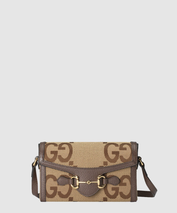 [GUCCI-구찌]홀스빗 1955 미니백 ‎699296