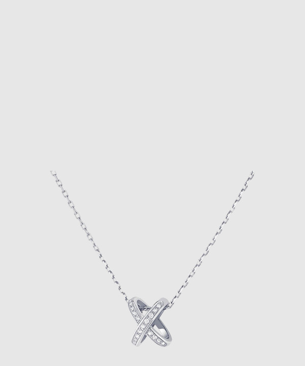[CHAUMET-쇼메]주드리앙 목걸이 082215