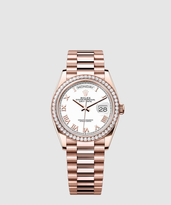 [ROLEX-롤렉스]데이데이트 금통 36 128345RBR