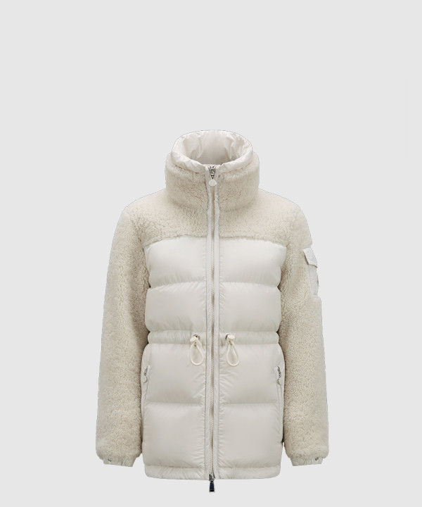 [MONCLER-몽클레어]에스콧 쇼트 다운 재킷