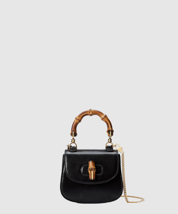 [GUCCI-구찌]뱀부 1947 수퍼 미니백 760246
