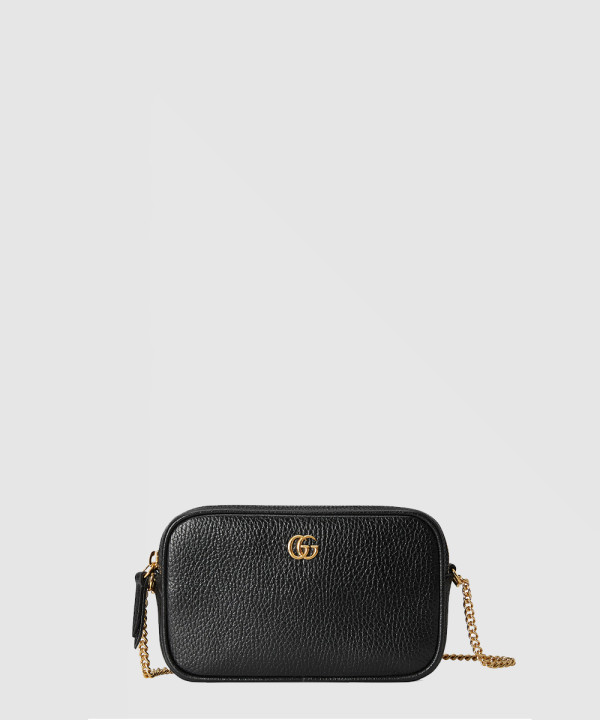 [GUCCI-구찌]GG 마몽 미니 숄더백 772759