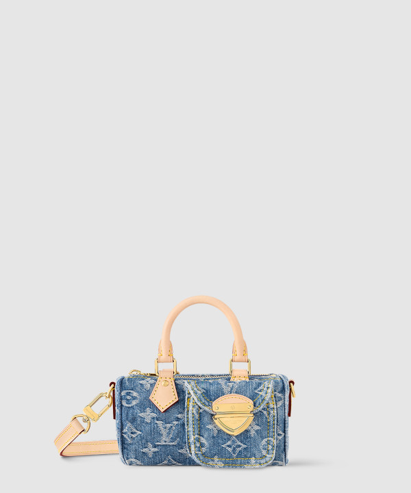 [LOUIS VUITTON-루이비통]나노 스피디 M82950