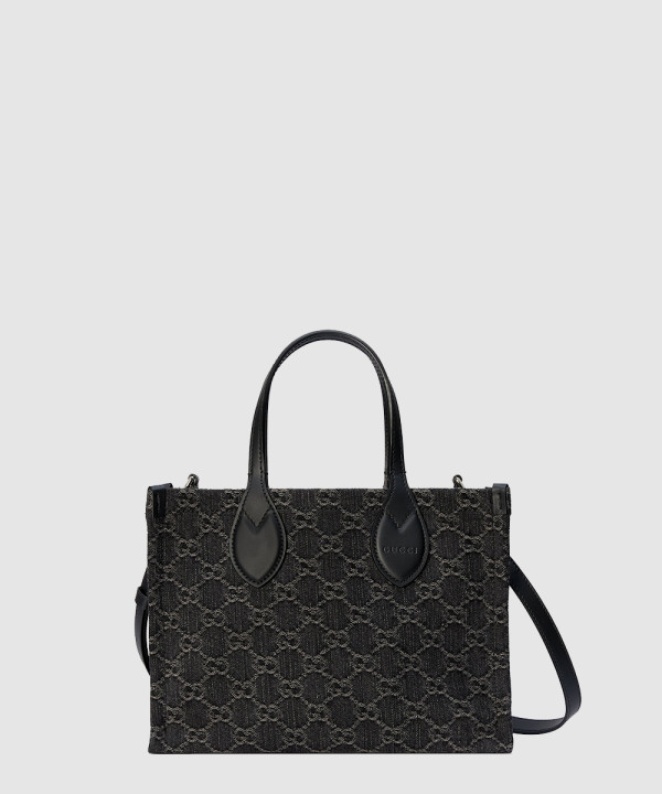 [GUCCI-구찌]오피디아 GG 미디엄 토트백 772183